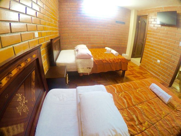 Imagen de la habitación del Hotel Hostal Nomada - Hostel. Foto 16