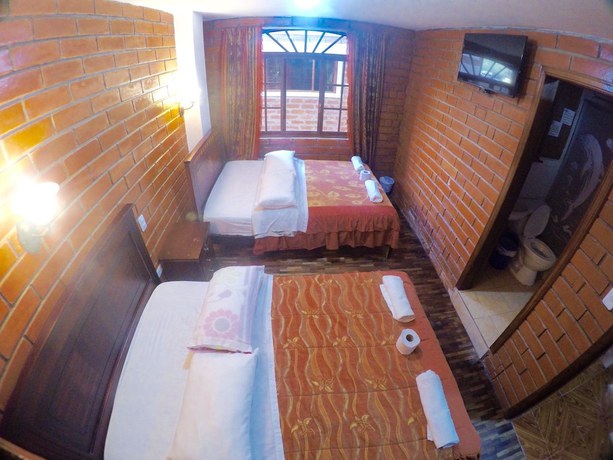 Imagen de la habitación del Hotel Hostal Nomada - Hostel. Foto 18