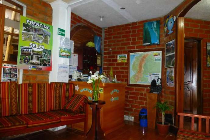 Imagen de los interiores del Hotel Hostal Nomada - Hostel. Foto 20