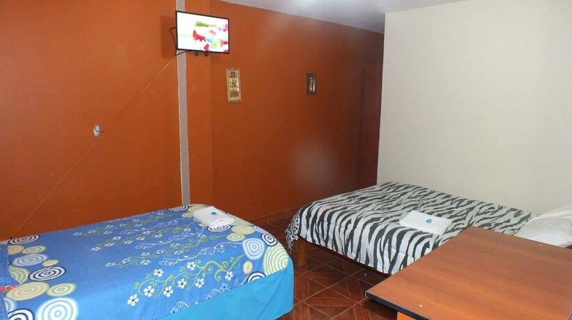 Imagen de la habitación del Hotel Hostal Norte - Hostel. Foto 13