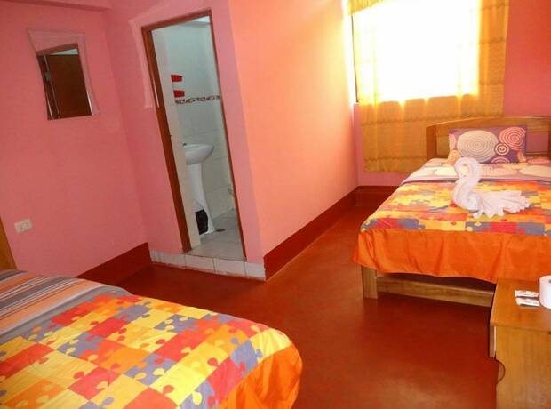 Imagen de la habitación del Hotel Hostal Norte - Hostel. Foto 15