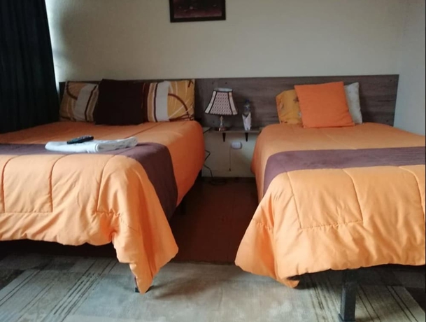 Imagen de la habitación del Hotel Hostal Novel. Foto 4