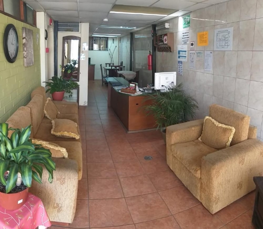 Imagen de los interiores del Hotel Hostal Novel. Foto 19