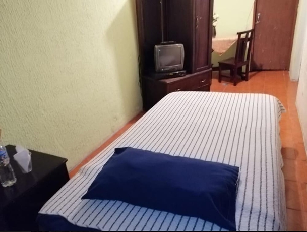 Imagen de la habitación del Hotel Hostal Novel. Foto 8