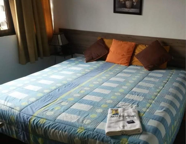 Imagen de la habitación del Hotel Hostal Novel. Foto 9