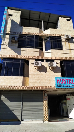 Imagen general del Hotel Hostal Nuevo Amanecer. Foto 1