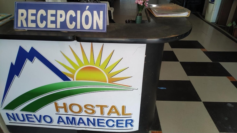 Imagen de los interiores del Hotel Hostal Nuevo Amanecer. Foto 17