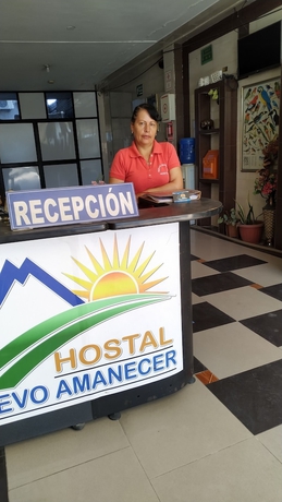 Imagen de los interiores del Hotel Hostal Nuevo Amanecer. Foto 18