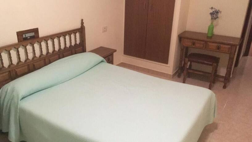 Imagen de la habitación del Hotel Hostal O Cristo. Foto 10