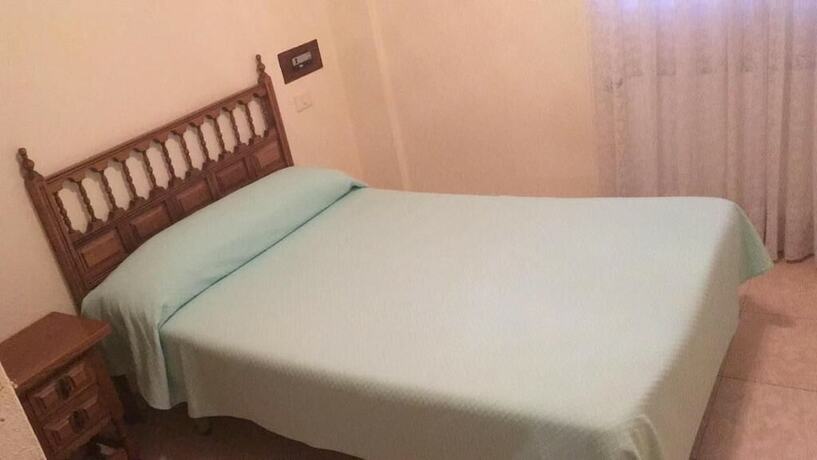 Imagen de la habitación del Hotel Hostal O Cristo. Foto 12