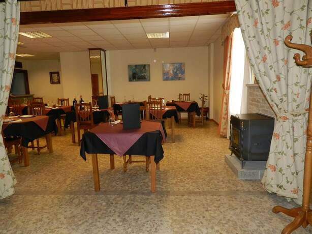 Imagen general del Hotel Hostal O Cristo. Foto 9