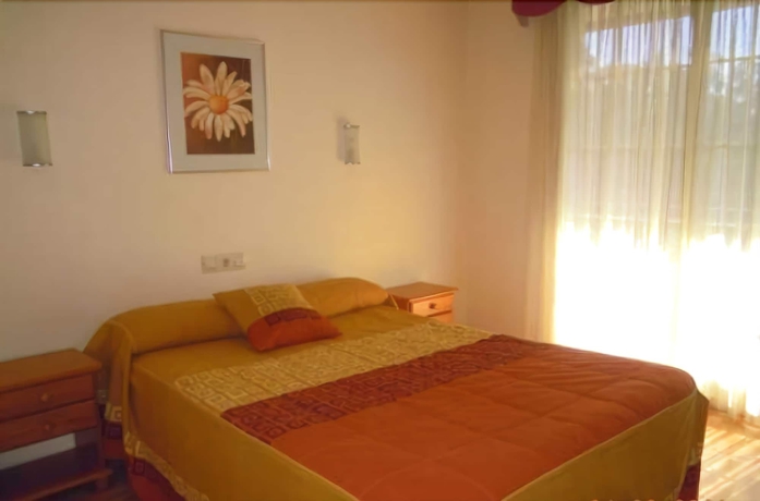 Imagen de la habitación del Hotel Hostal O Rancheiro. Foto 9