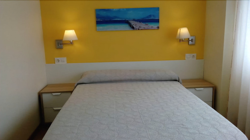 Imagen de la habitación del Hotel Hostal O Rancheiro. Foto 10