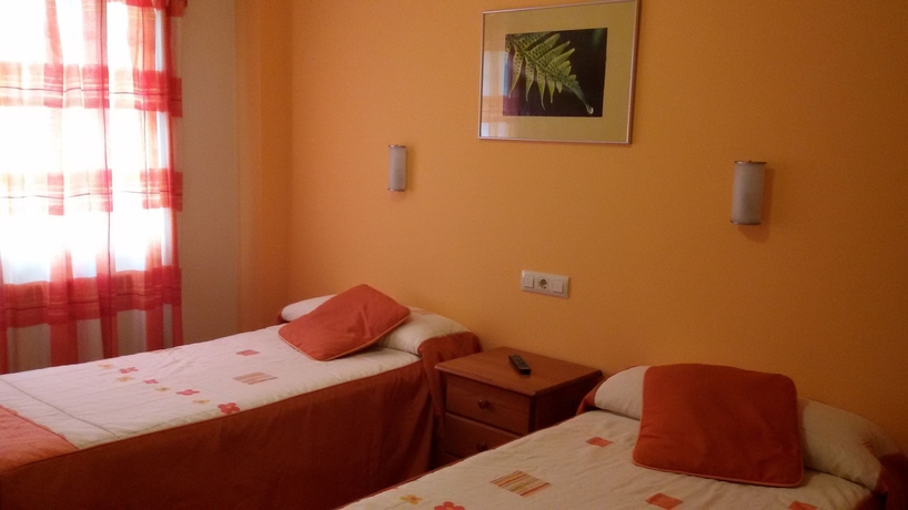 Imagen de la habitación del Hotel Hostal O Rancheiro. Foto 11