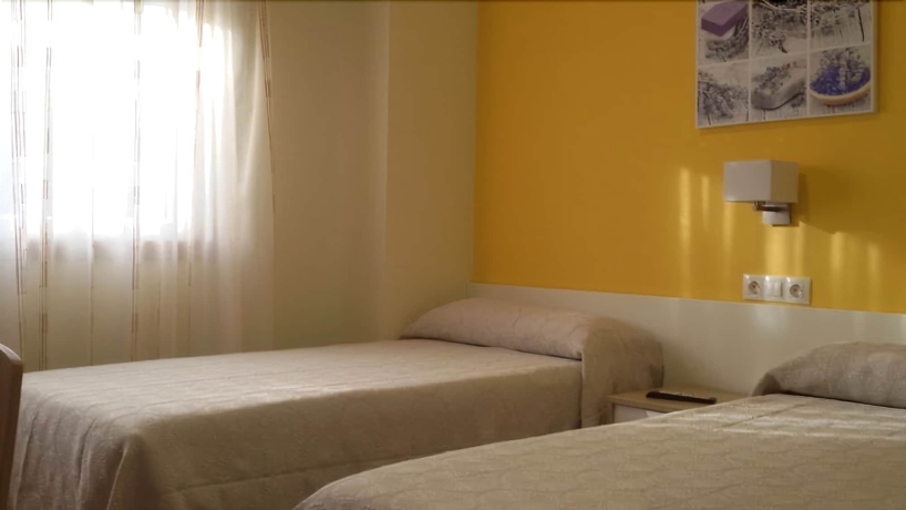 Imagen de la habitación del Hotel Hostal O Rancheiro. Foto 13