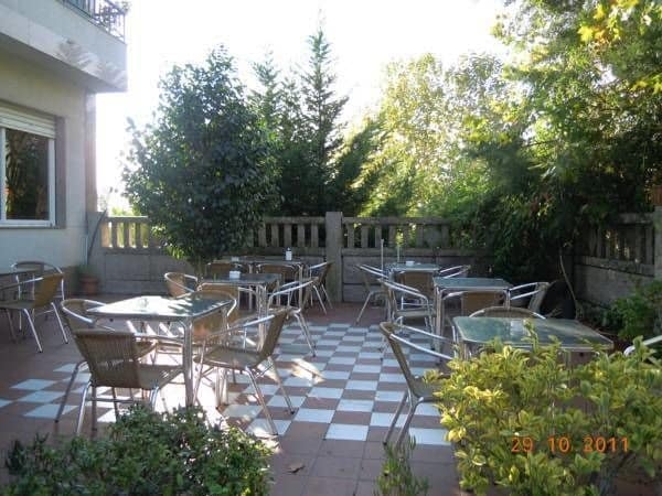 Imagen de los exteriores del Hotel Hostal O Rancheiro. Foto 16