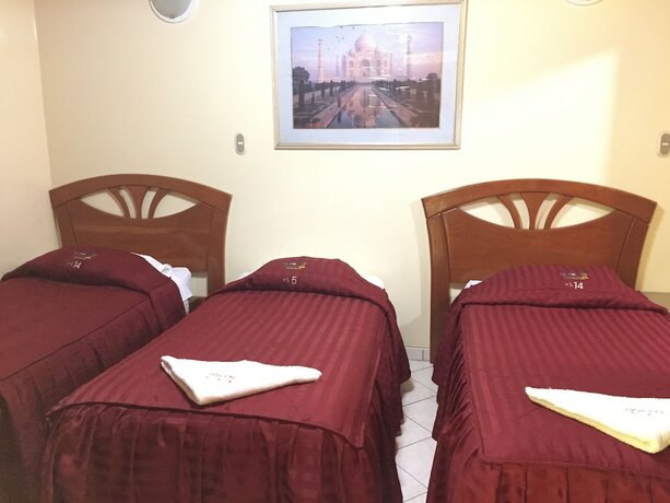 Imagen de la habitación del Hotel Hostal Oasis. Foto 16