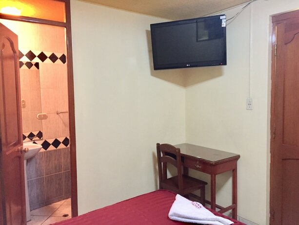 Imagen general del Hotel Hostal Oasis. Foto 1