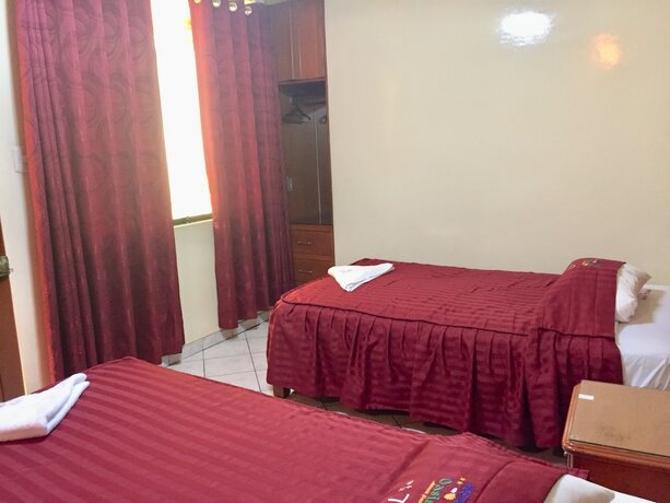 Imagen general del Hotel Hostal Oasis. Foto 6