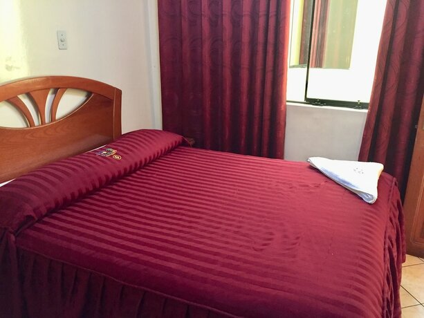 Imagen general del Hotel Hostal Oasis. Foto 7