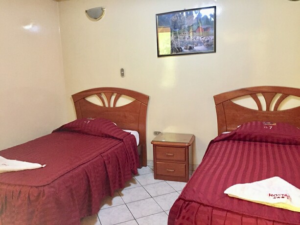 Imagen general del Hotel Hostal Oasis. Foto 10