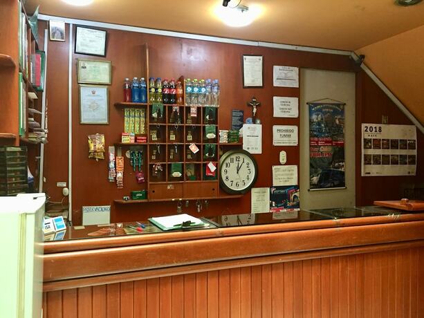 Imagen general del Hotel Hostal Oasis. Foto 11