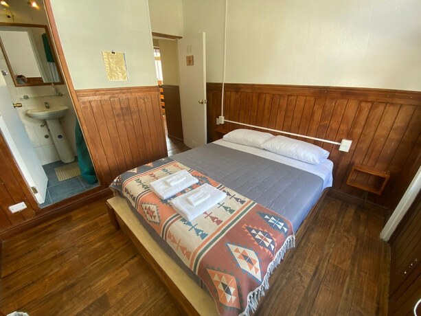 Imagen general del Hotel Hostal Ochen Punta Arenas. Foto 1