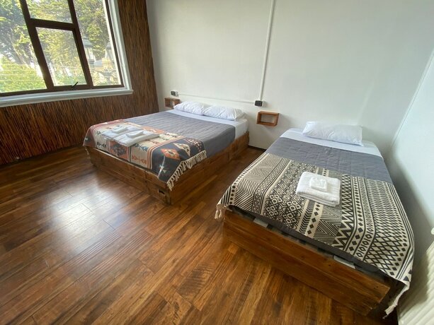 Imagen de la habitación del Hotel Hostal Ochen Punta Arenas. Foto 16