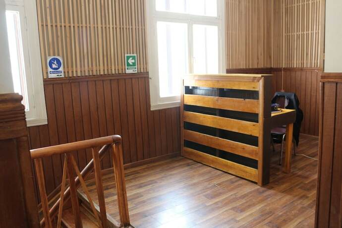 Imagen general del Hotel Hostal Ochen Punta Arenas. Foto 4
