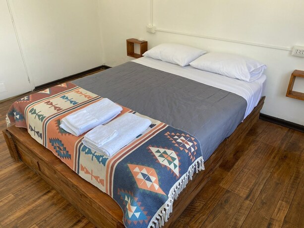 Imagen de la habitación del Hotel Hostal Ochen Punta Arenas. Foto 17