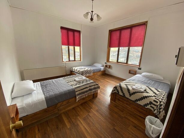 Imagen general del Hotel Hostal Ochen Punta Arenas. Foto 7