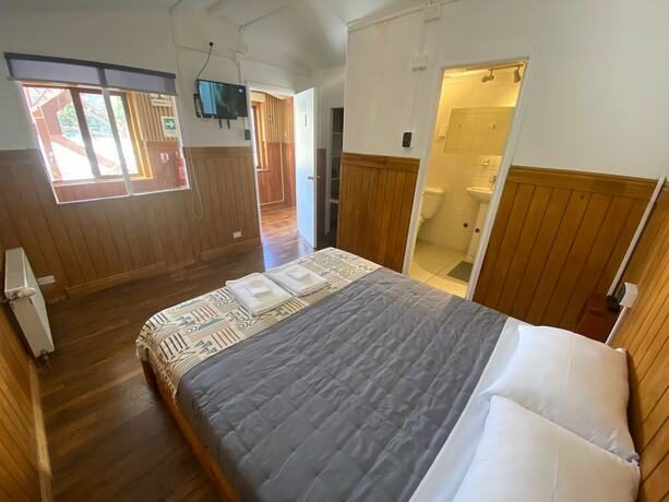 Imagen general del Hotel Hostal Ochen Punta Arenas. Foto 8