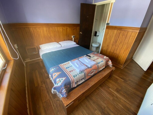 Imagen general del Hotel Hostal Ochen Punta Arenas. Foto 10