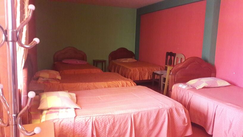 Imagen de la habitación del Hotel Hostal Olas del Titicaca - Hostel. Foto 12