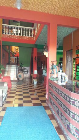 Imagen general del Hotel Hostal Olas del Titicaca - Hostel. Foto 9