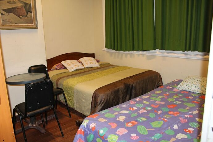 Imagen general del Hotel Hostal Oliver, Vi&ntilde;a Del Mar. Foto 3