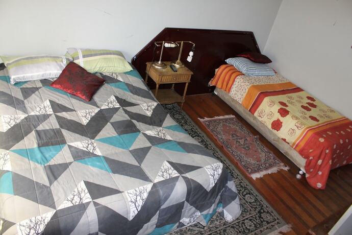 Imagen de la habitación del Hotel Hostal Oliver, Vi&ntilde;a Del Mar. Foto 15