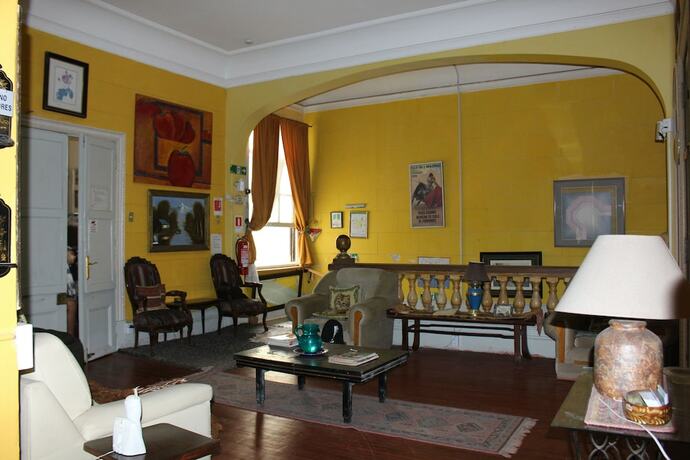 Imagen general del Hotel Hostal Oliver, Vi&ntilde;a Del Mar. Foto 5