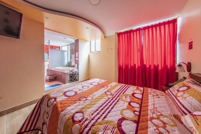 Imagen de la habitación del Hotel Hostal Oro Orense. Foto 12