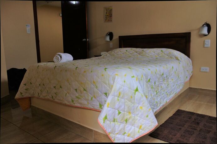 Imagen de la habitación del Hotel Hostal Oro Orense. Foto 13