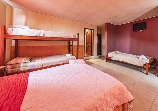 Imagen general del Hotel Hostal Oro Orense. Foto 2