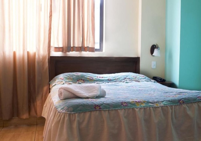 Imagen general del Hotel Hostal Oro Orense. Foto 3