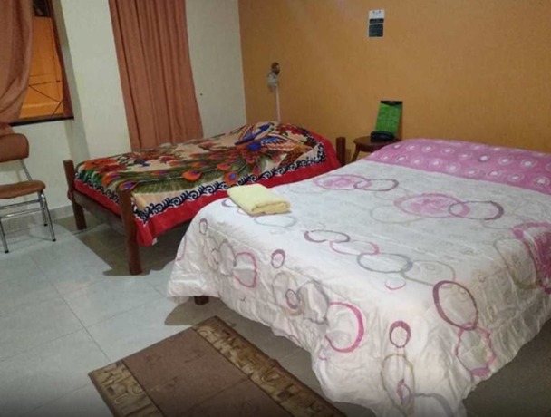 Imagen de la habitación del Hotel Hostal Oro Orense. Foto 17