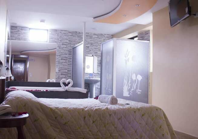 Imagen general del Hotel Hostal Oro Orense. Foto 7