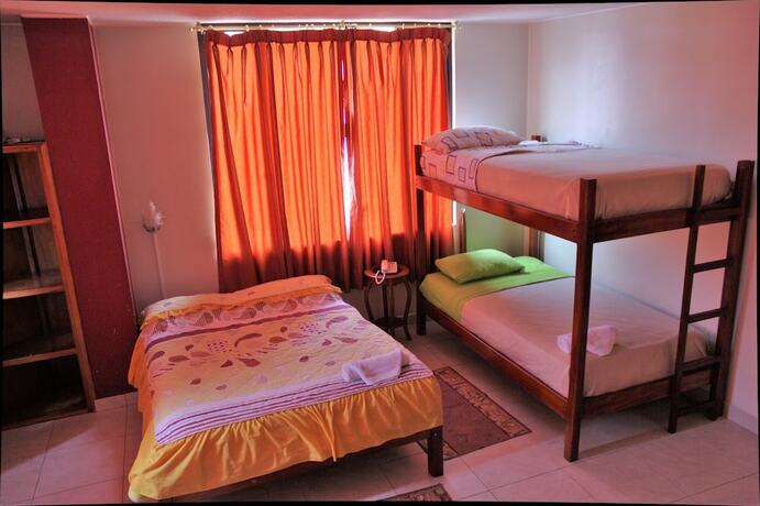 Imagen general del Hotel Hostal Oro Orense. Foto 9