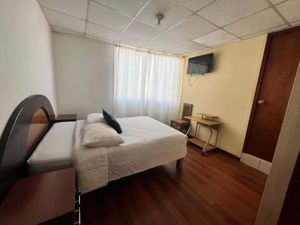 Imagen de la habitación del Hotel Hostal Orosheam. Foto 2