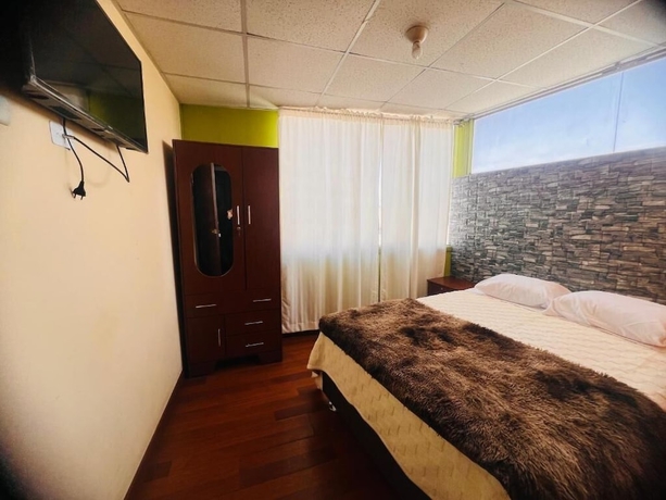 Imagen de la habitación del Hotel Hostal Orosheam. Foto 3