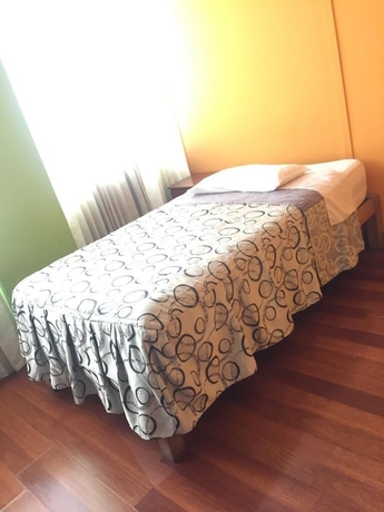 Imagen de la habitación del Hotel Hostal Orosheam. Foto 6