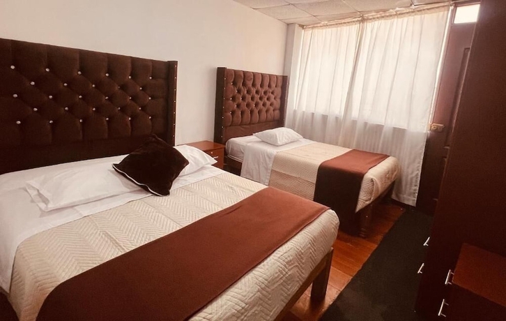 Imagen de la habitación del Hotel Hostal Orosheam. Foto 7