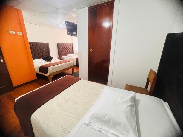 Imagen de la habitación del Hotel Hostal Orosheam. Foto 8